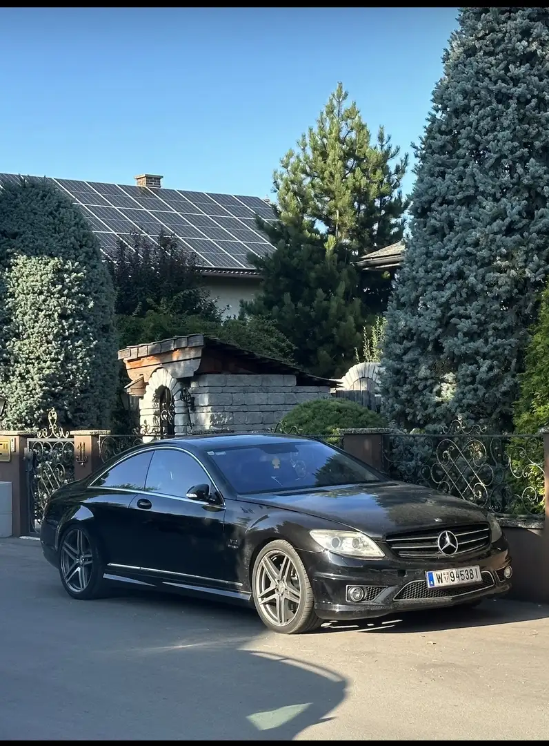 Mercedes-Benz CL 500 CL 500 AMG Paket - 2