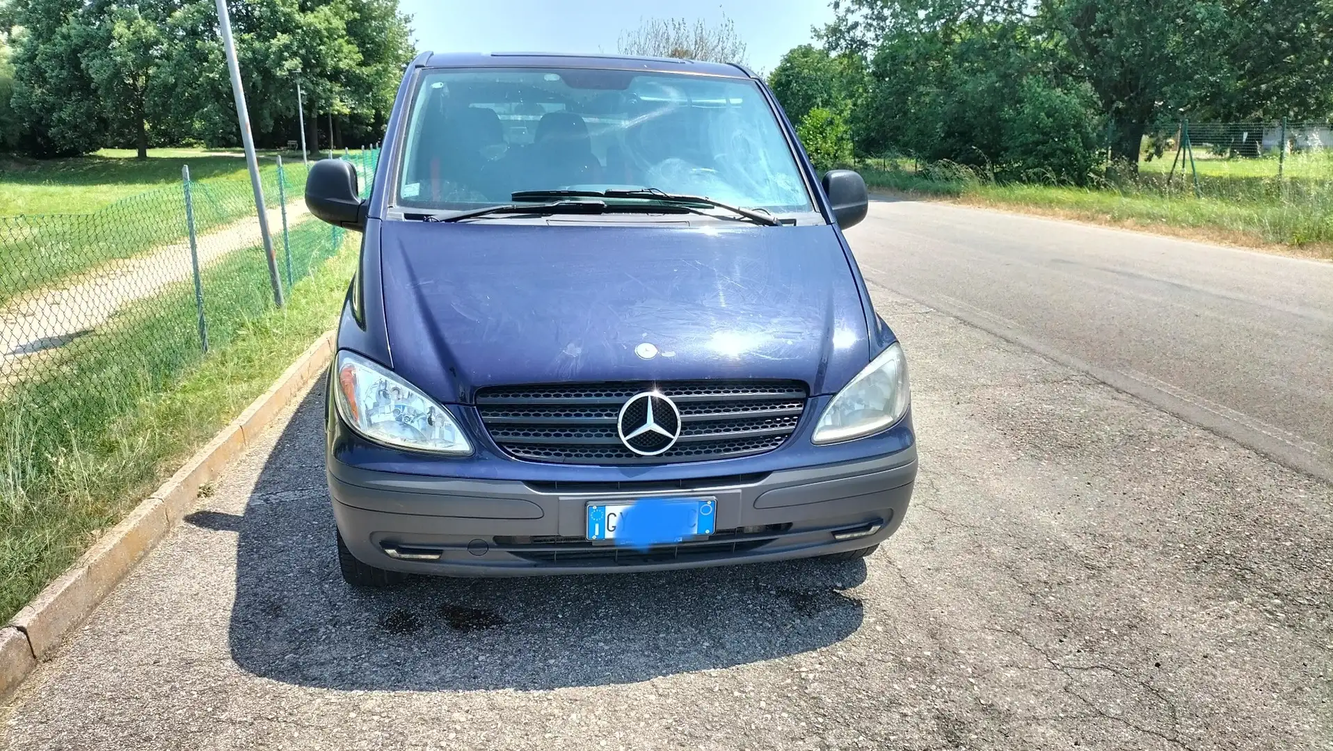 Mercedes-Benz Vito vendo Mercedes Viano w639 - 2