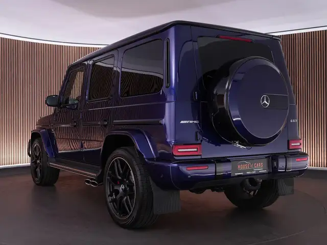 Mercedes-Benz G 63 Amg view 19