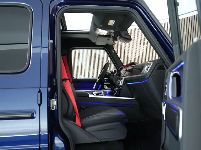 Mercedes-Benz G 63 Amg view 4