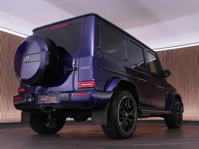 Mercedes-Benz G 63 Amg view 25
