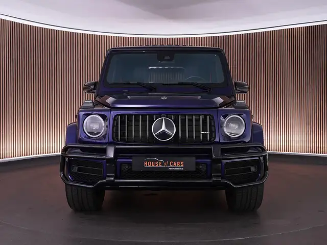 Mercedes-Benz G 63 Amg view 11