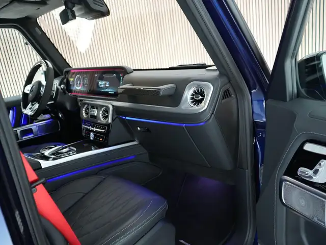 Mercedes-Benz G 63 Amg view 3