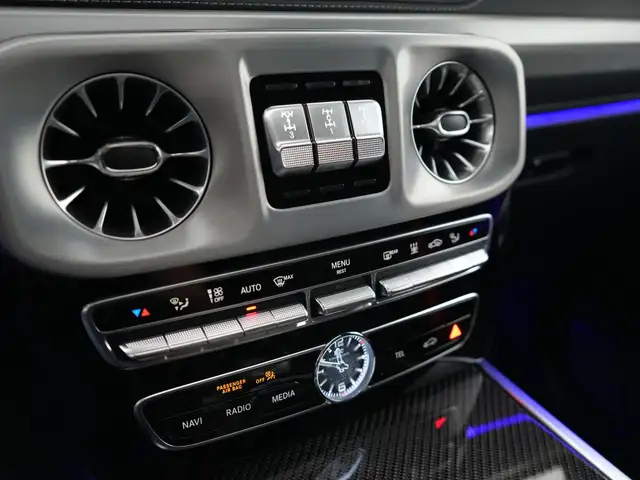Mercedes-Benz G 63 Amg view 22