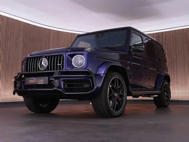Mercedes-Benz G 63 Amg view 24