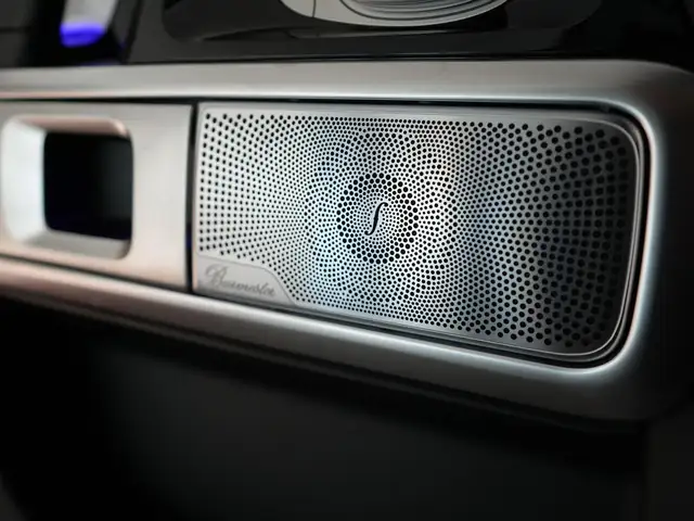 Mercedes-Benz G 63 Amg view 16