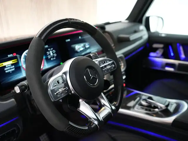 Mercedes-Benz G 63 Amg view 17