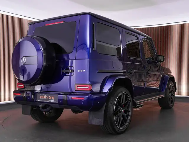 Mercedes-Benz G 63 Amg view 2