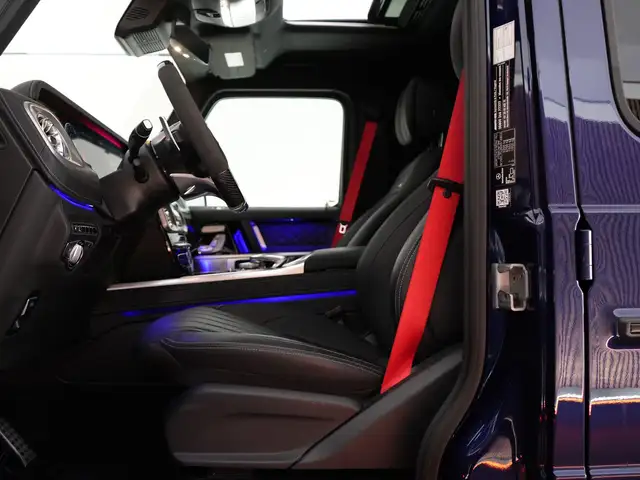 Mercedes-Benz G 63 Amg view 8