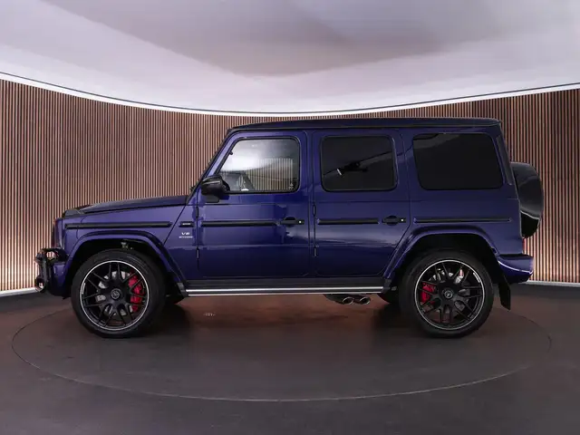 Mercedes-Benz G 63 Amg view 7