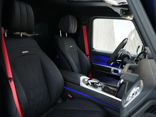 Mercedes-Benz G 63 Amg view 5