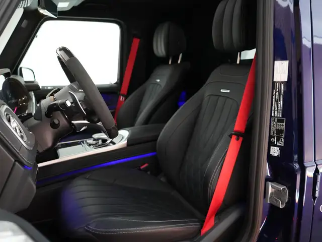 Mercedes-Benz G 63 Amg view 10