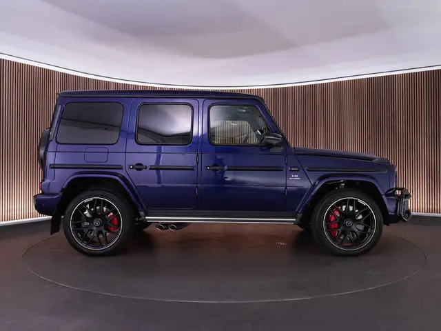 Mercedes-Benz G 63 Amg view 6