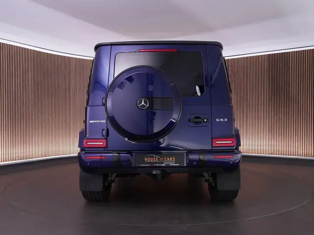 Mercedes-Benz G 63 Amg view 12