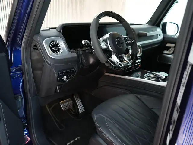 Mercedes-Benz G 63 Amg view 9