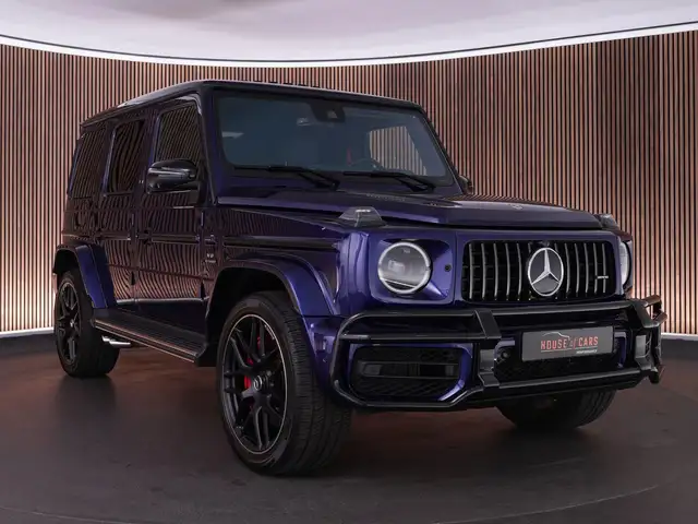 Mercedes-Benz G 63 Amg view 18