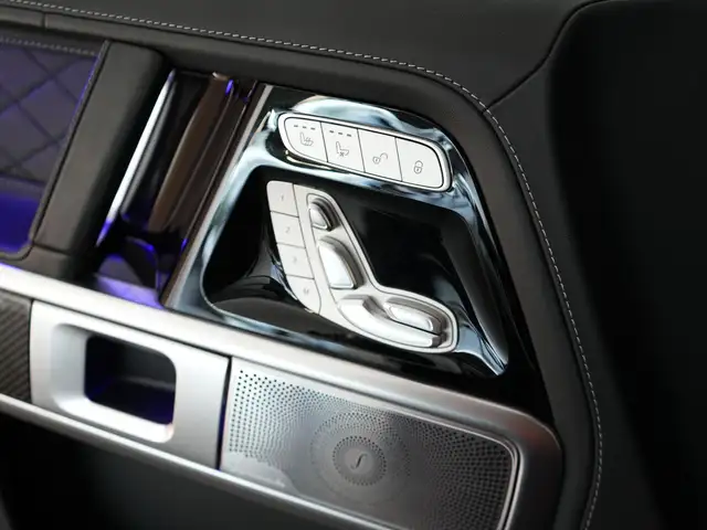 Mercedes-Benz G 63 Amg view 26