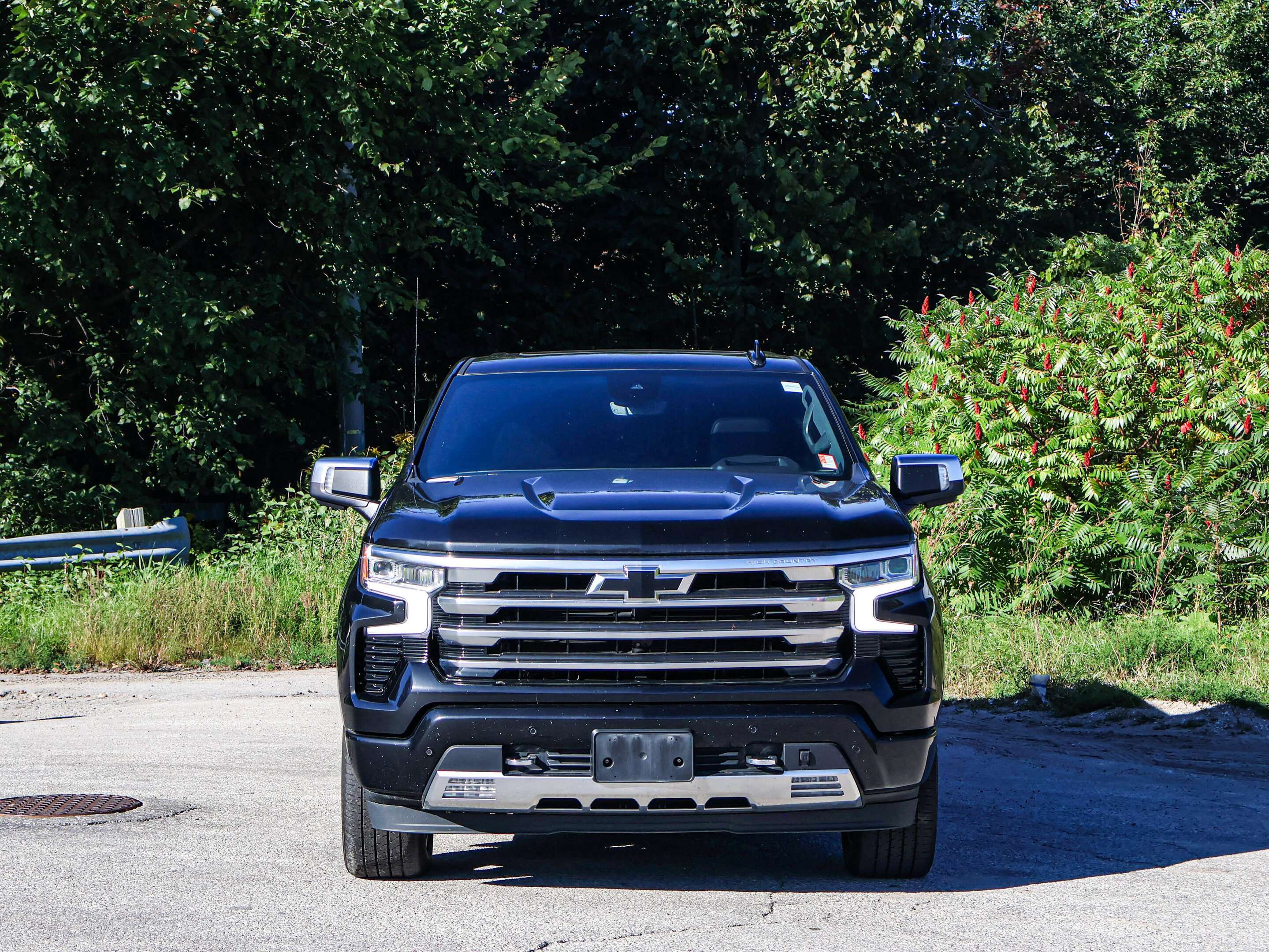 2023 Chevrolet Silverado 1500 High Country- Sunroof - Heated/Vented Seats — снимка 1