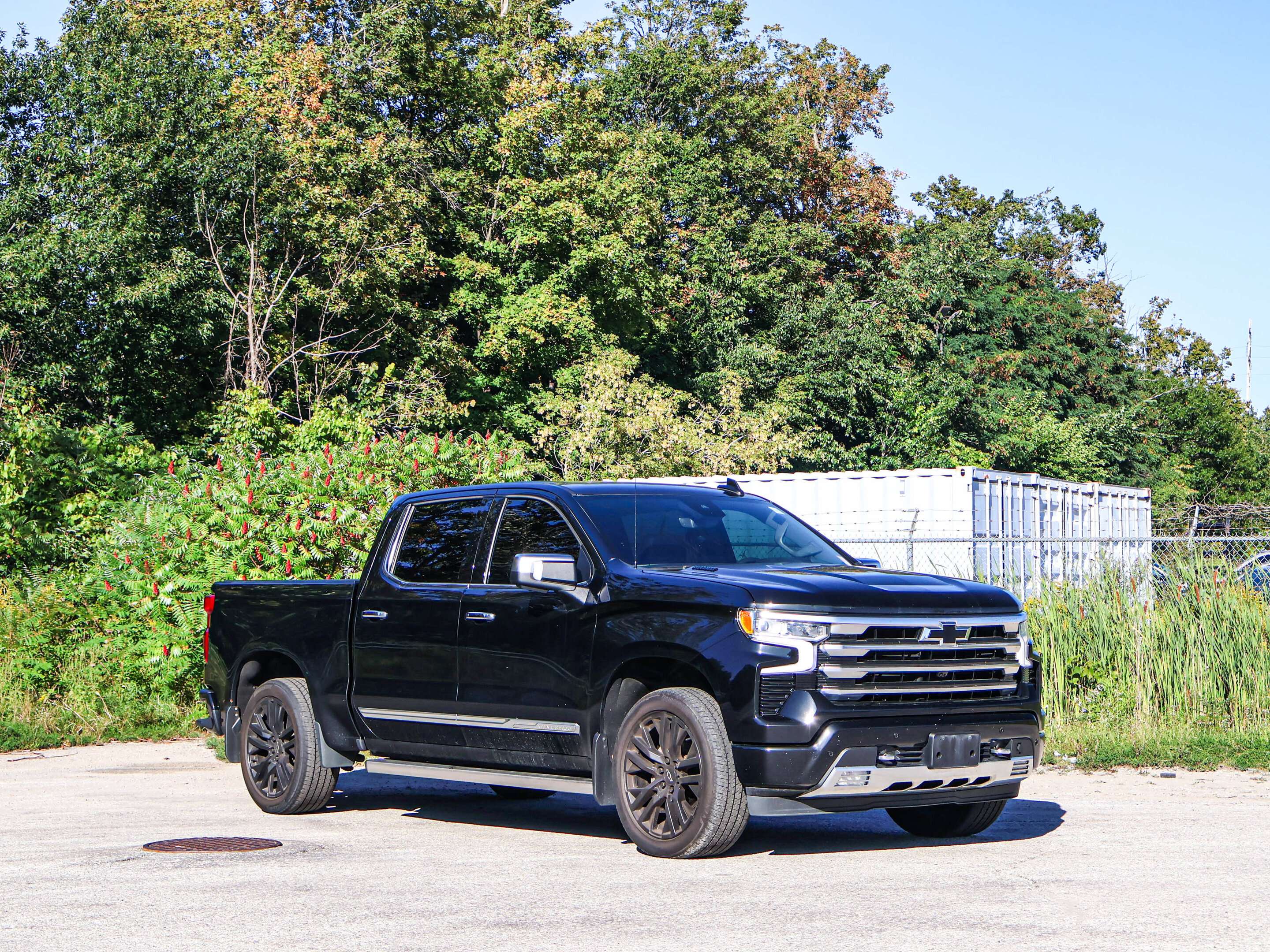 2023 Chevrolet Silverado 1500 High Country- Sunroof - Heated/Vented Seats — снимка 1