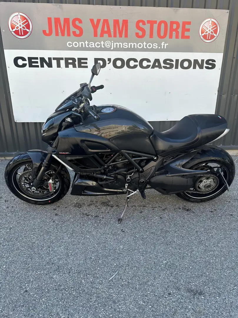 Ducati Diavel - 1