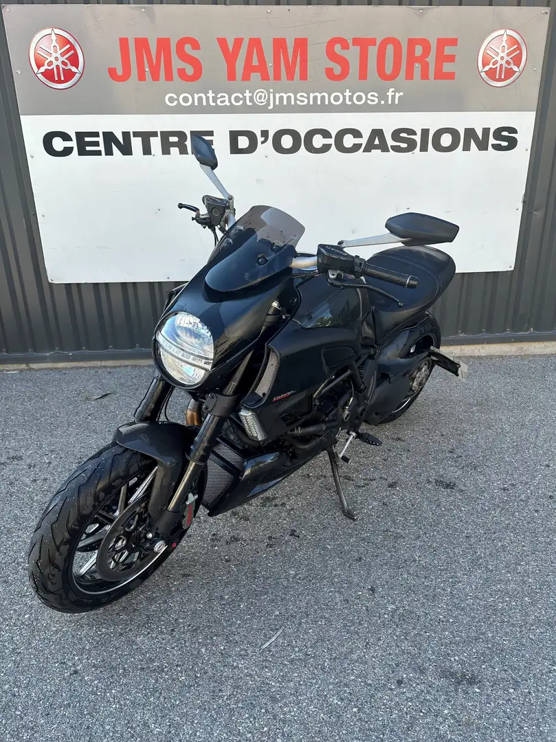 Ducati Diavel - 2
