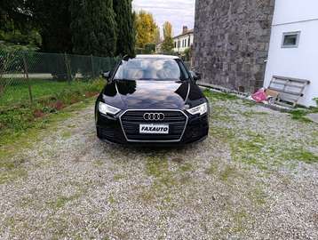 A3 Sportback 1.6 tdi Business 110cv