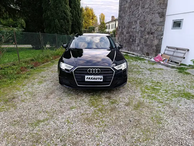 Audi A3 A3 Sportback 1.6 tdi Business 110cv