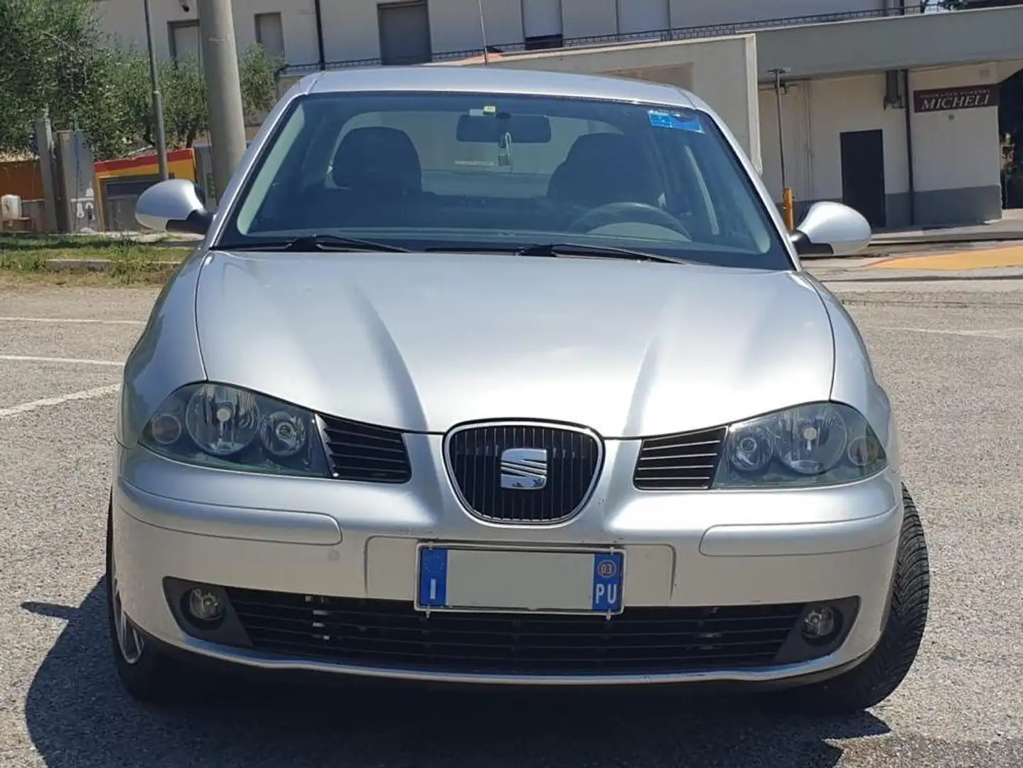 SEAT Cordoba 1.4 16v signo Silver - 1