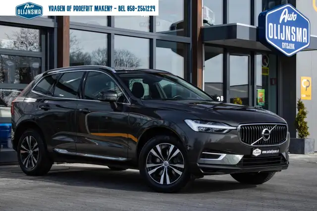 Volvo XC60 2.0 T6 PHEV AWD Inscription|Pano|