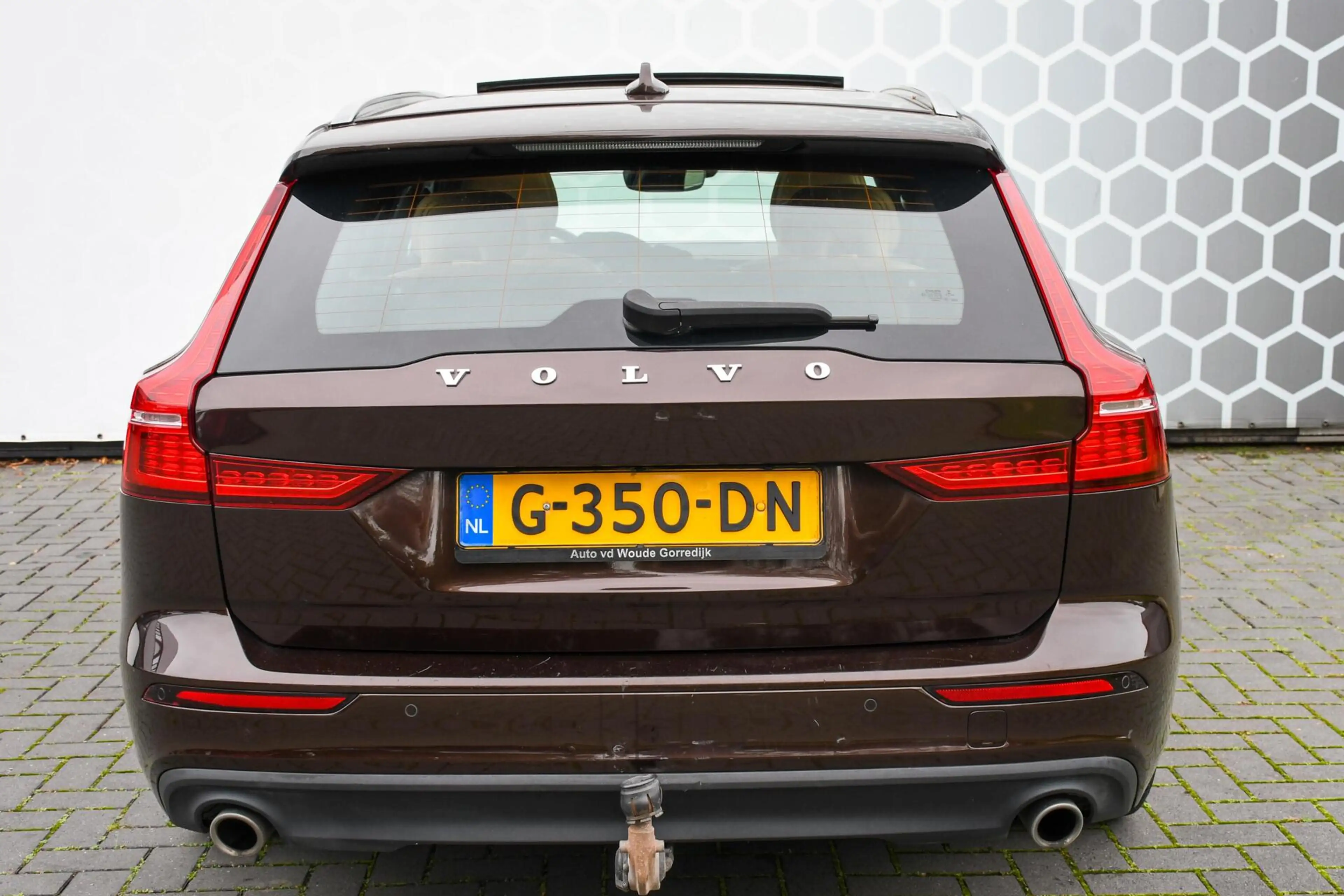 Volvo V60 2.0 D4 Inscription Pano Leer Led Trekhaak CarPlay — photo 40