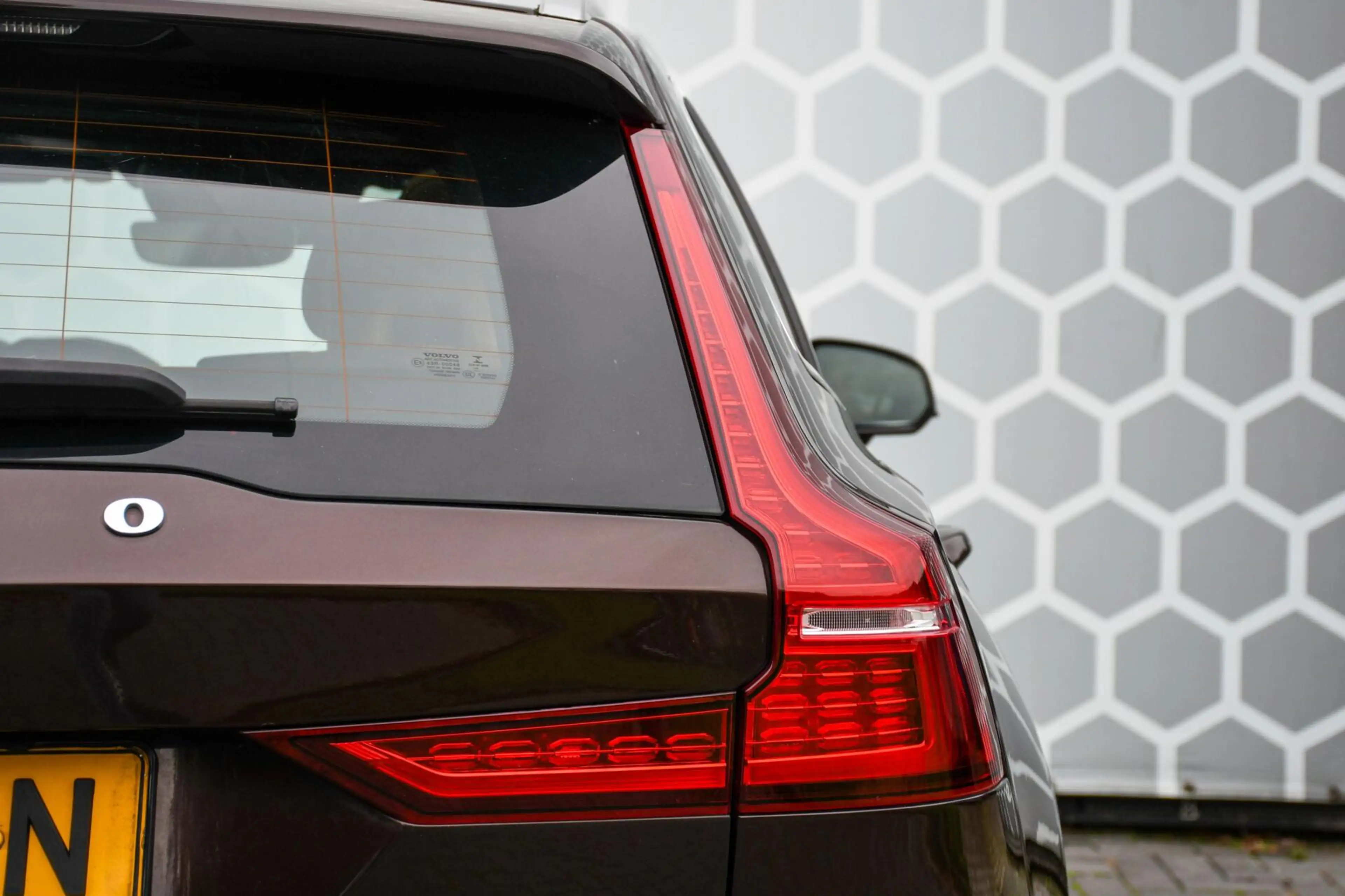 Volvo V60 2.0 D4 Inscription Pano Leer Led Trekhaak CarPlay — photo 37