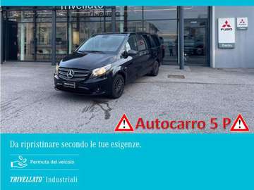116 cdi long mixto pro auto my20