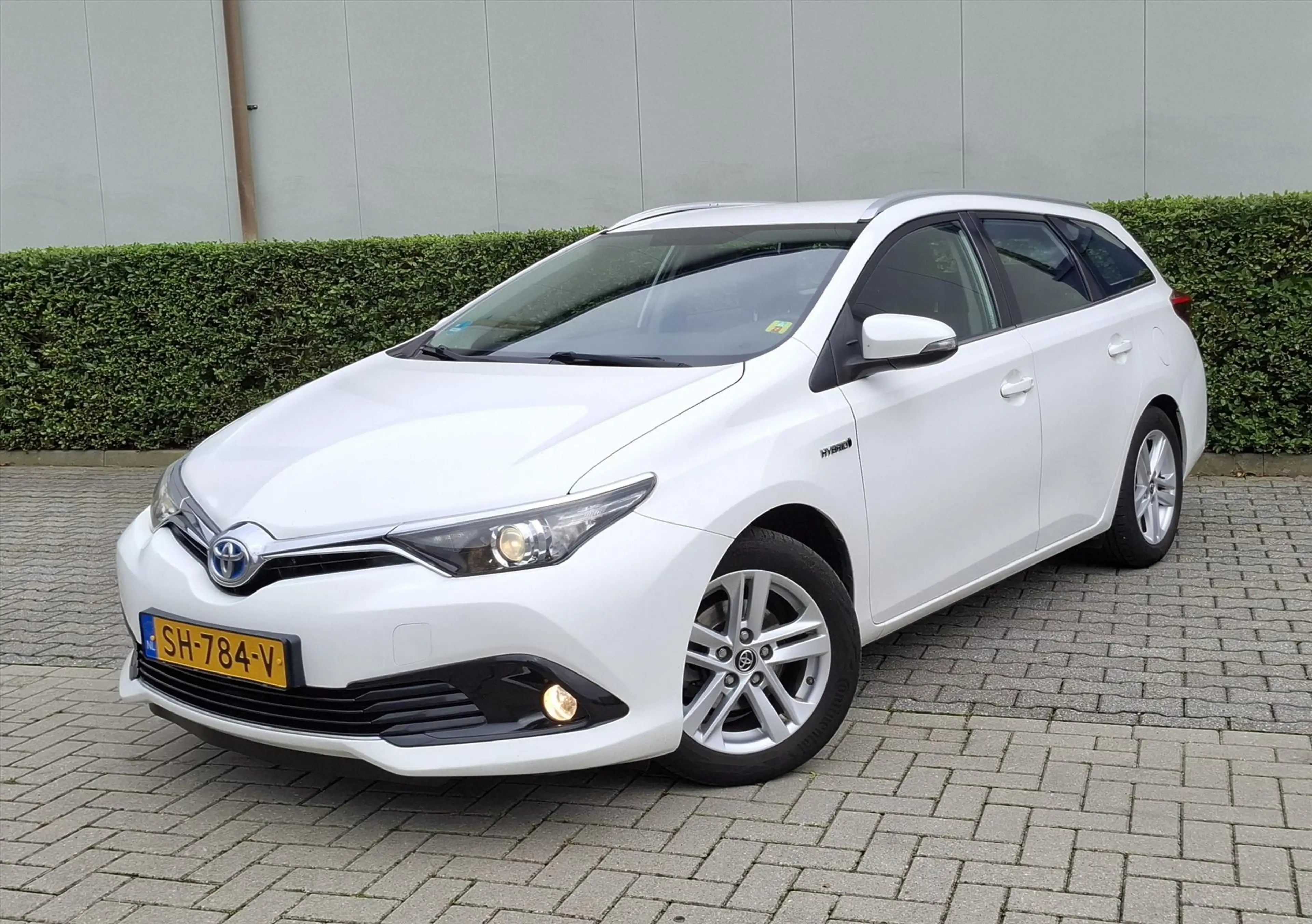 Toyota Auris 1.8 Hybrid 136pk Aut Dynamic Camera/Clima