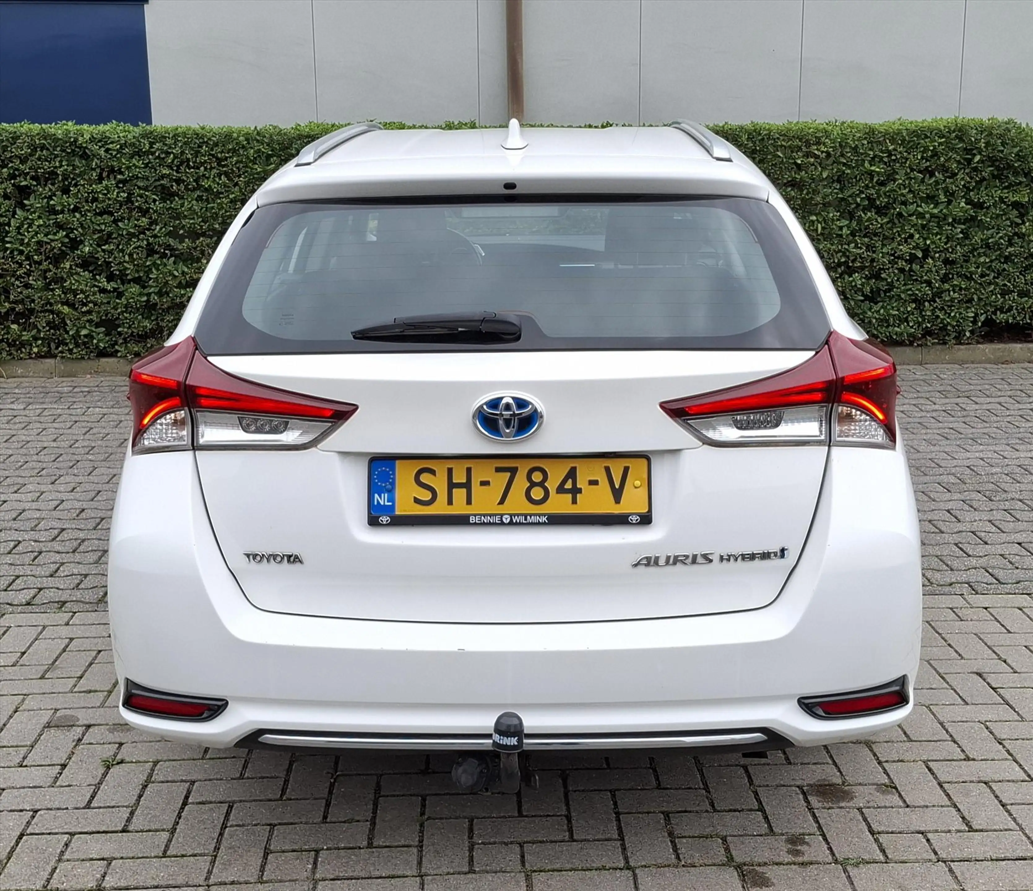 Toyota Auris 1.8 Hybrid 136pk Aut Dynamic Camera/Clima — photo 5
