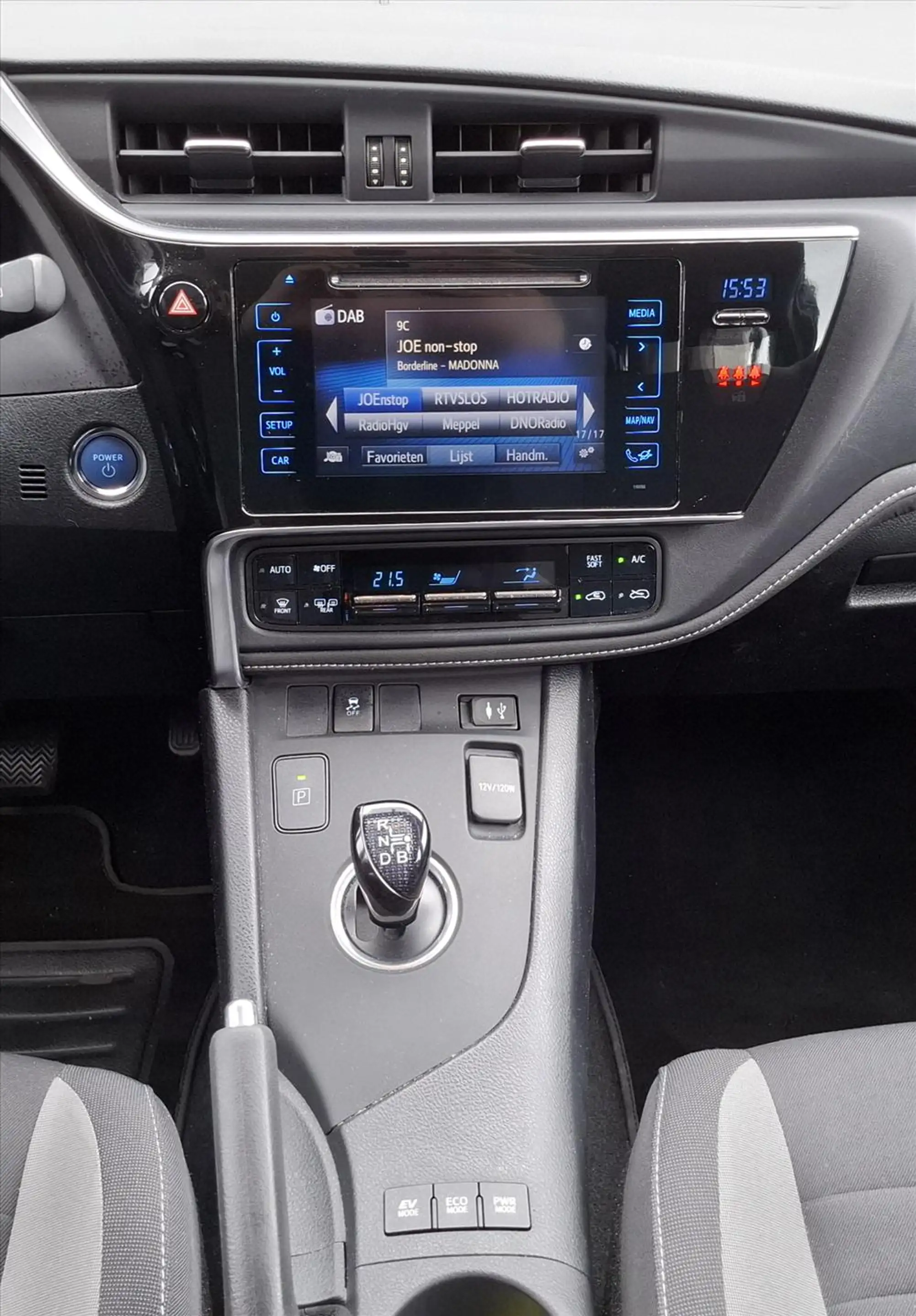 Toyota Auris 1.8 Hybrid 136pk Aut Dynamic Camera/Clima — photo 16