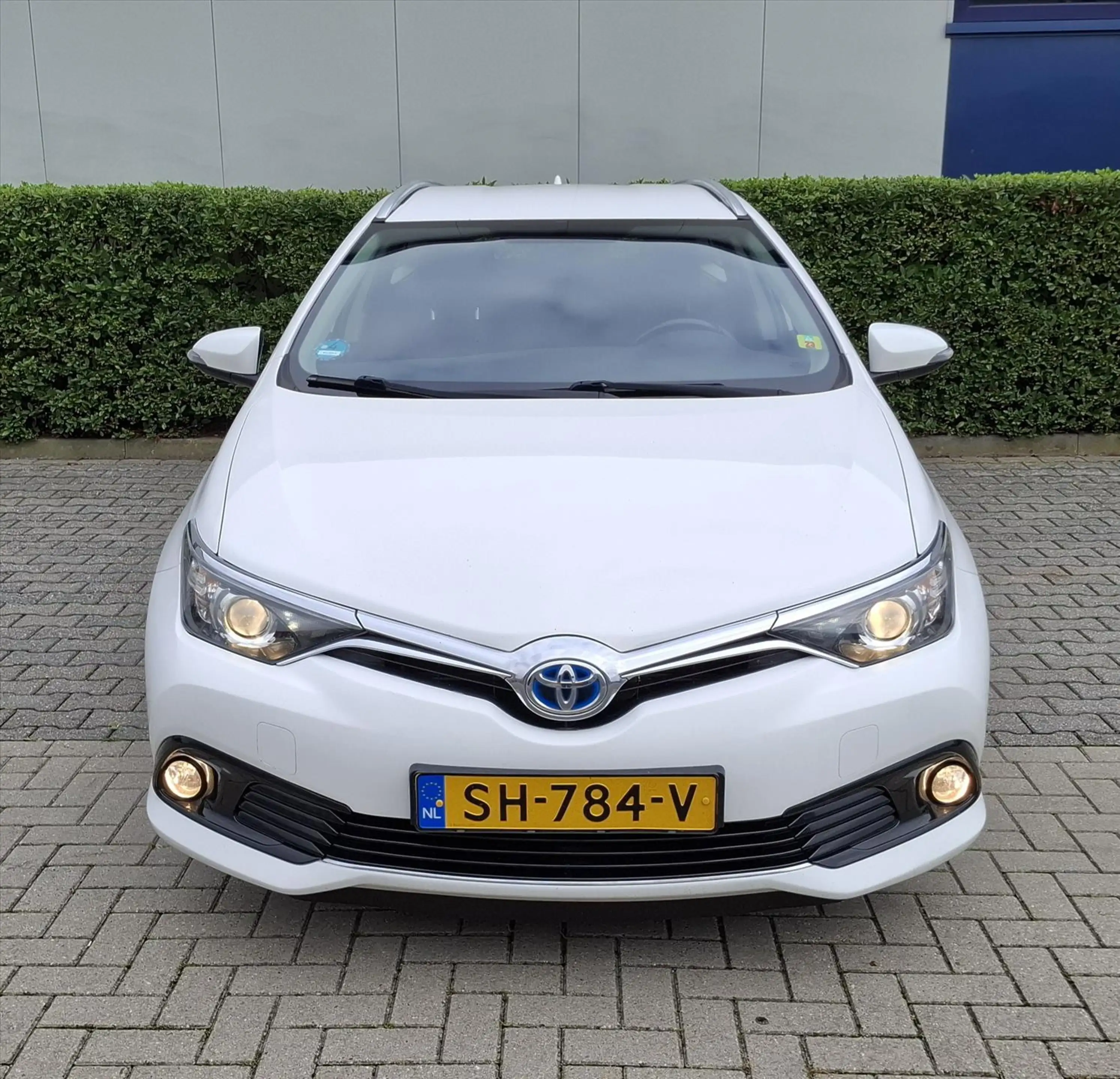 Toyota Auris 1.8 Hybrid 136pk Aut Dynamic Camera/Clima — photo 6
