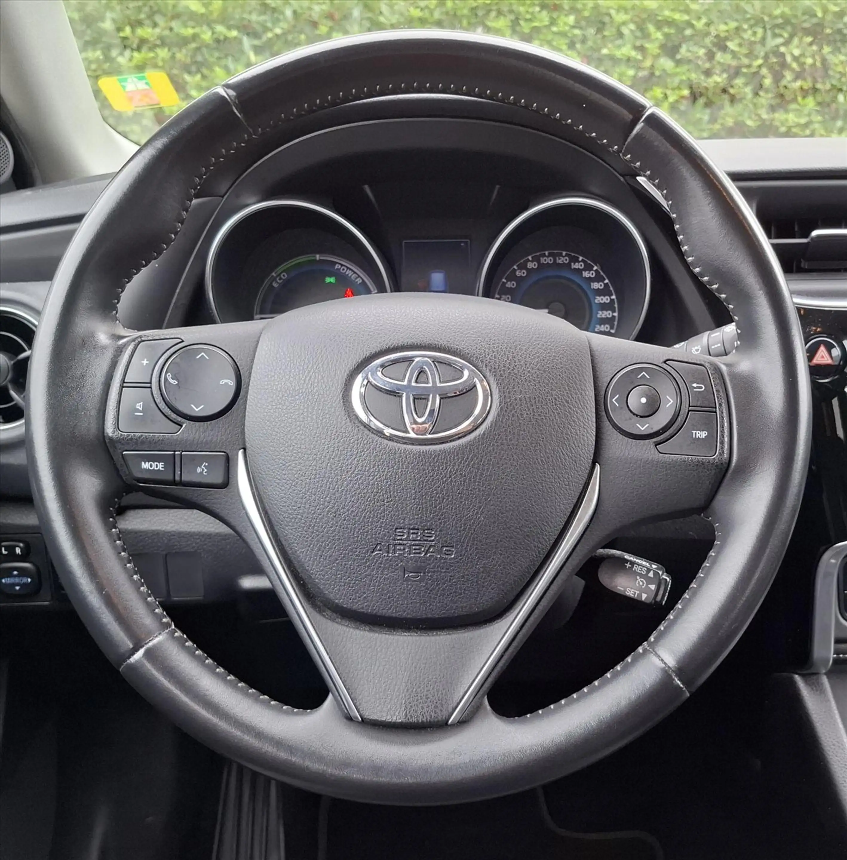 Toyota Auris 1.8 Hybrid 136pk Aut Dynamic Camera/Clima — photo 21