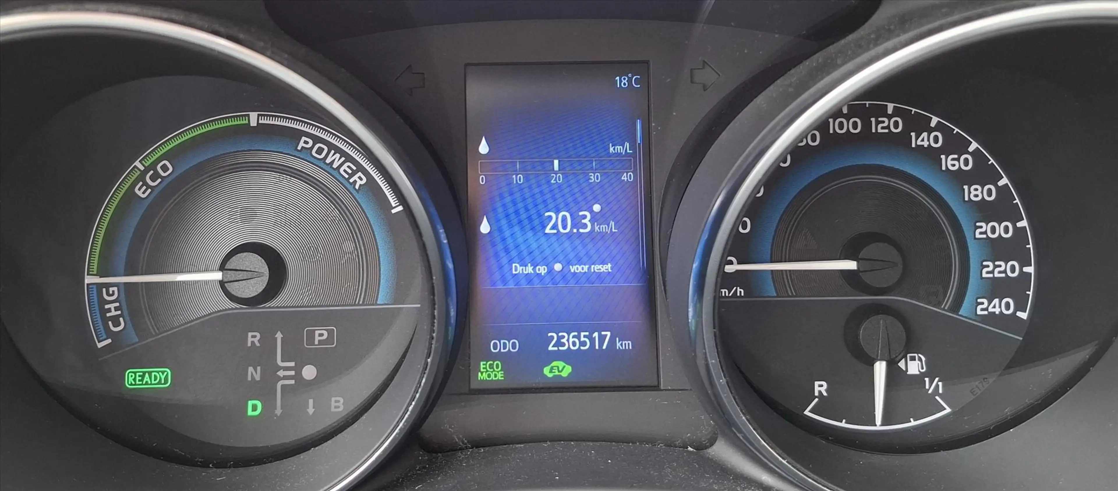 Toyota Auris 1.8 Hybrid 136pk Aut Dynamic Camera/Clima — photo 15