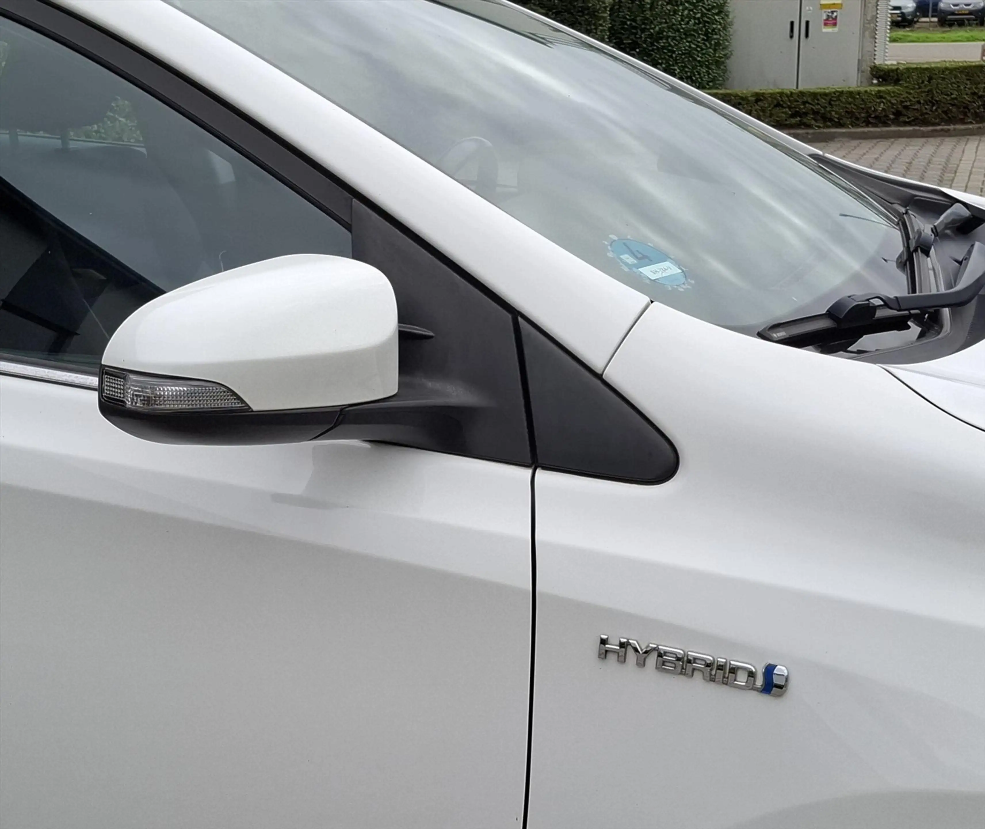 Toyota Auris 1.8 Hybrid 136pk Aut Dynamic Camera/Clima — photo 8