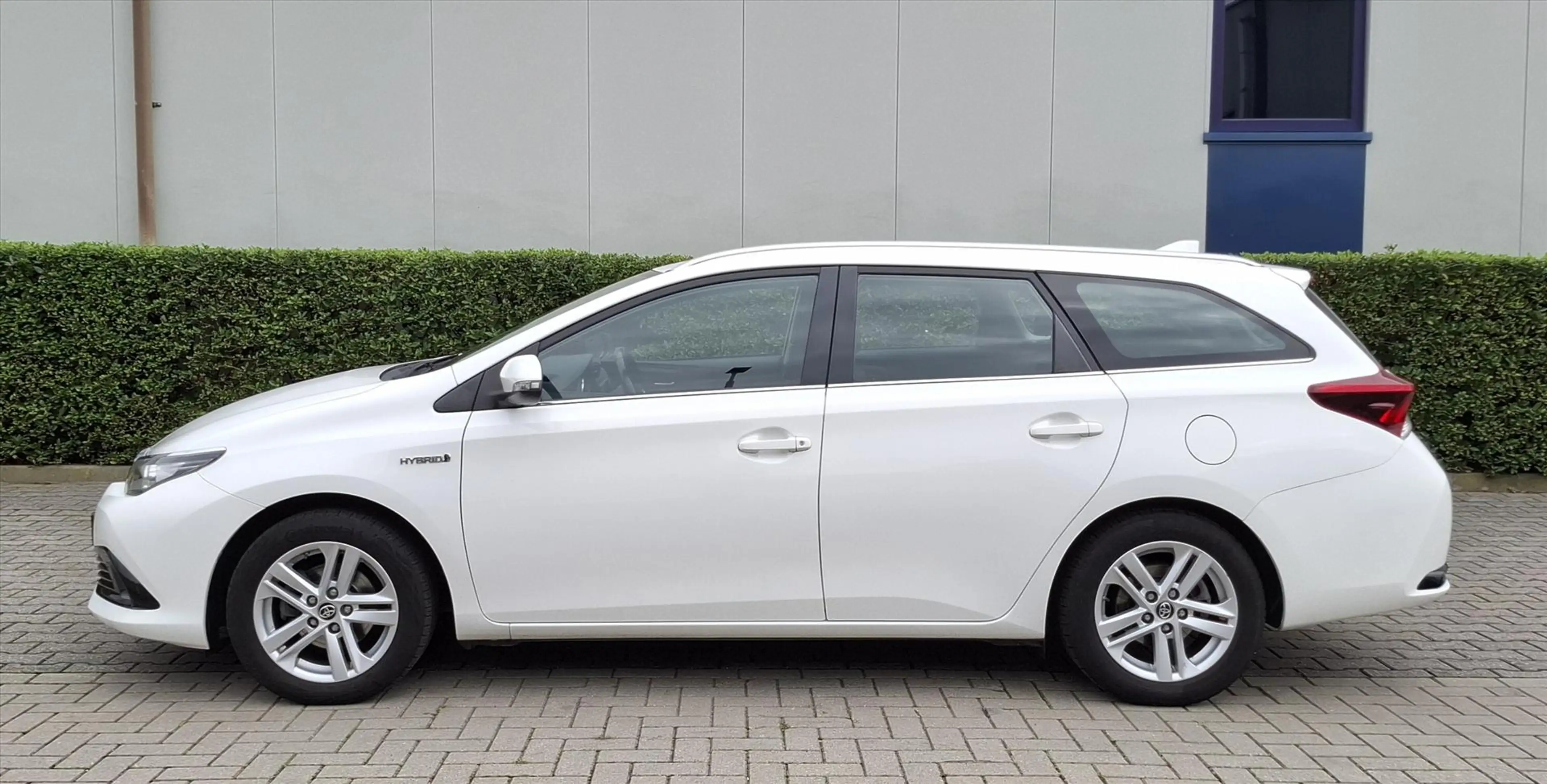 Toyota Auris 1.8 Hybrid 136pk Aut Dynamic Camera/Clima — photo 4