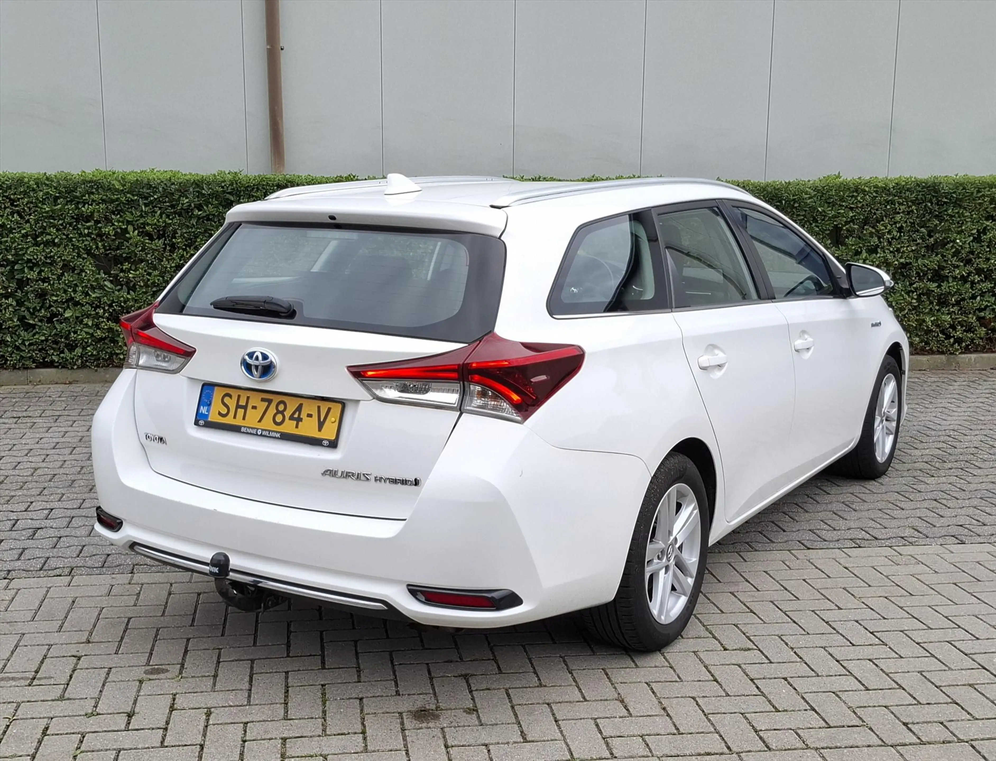 Toyota Auris 1.8 Hybrid 136pk Aut Dynamic Camera/Clima — photo 2