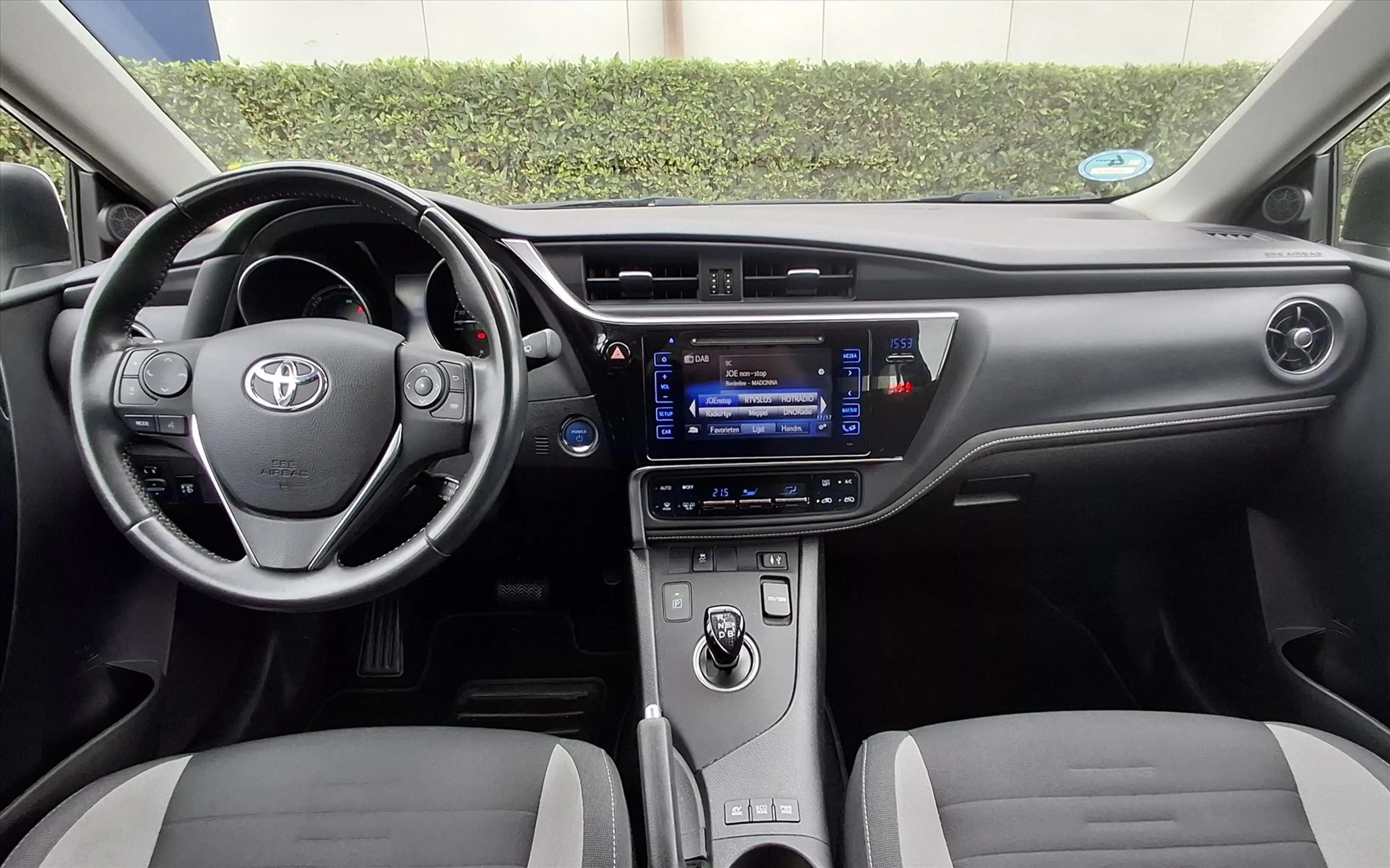 Toyota Auris 1.8 Hybrid 136pk Aut Dynamic Camera/Clima — photo 14