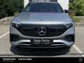 Mercedes-Benz EQA 350 EQA 350 4M AMG Night 19" KeylessGO 360° LED NP67 Plateado - thumbnail 4
