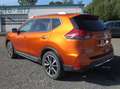 Nissan X-Trail Tekna Automatik *7SITZE/LED/SD/NAVI/AHK* Orange - thumbnail 3