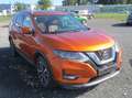 Nissan X-Trail Tekna Automatik *7SITZE/LED/SD/NAVI/AHK* Orange - thumbnail 2