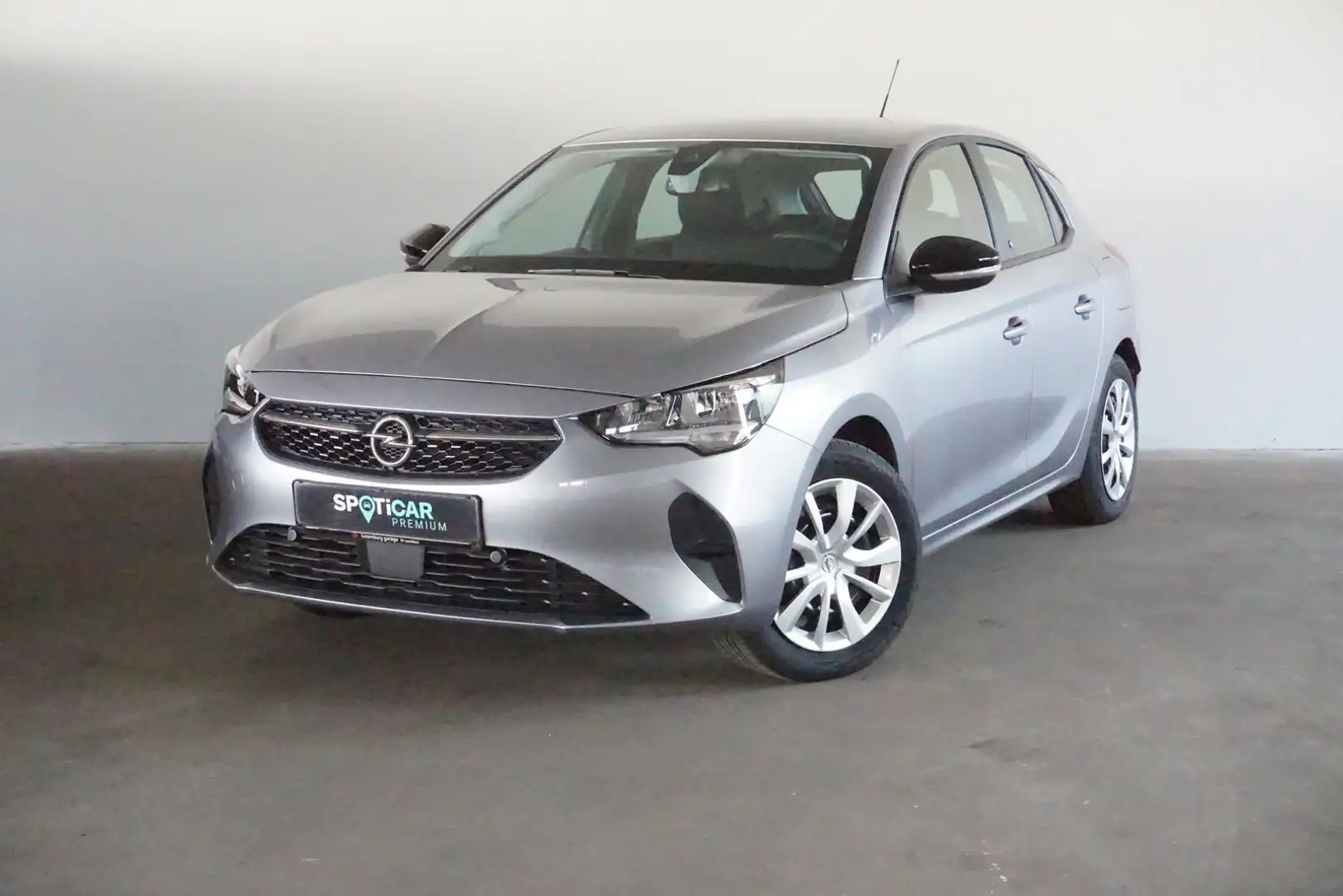 Opel Corsa-e Corsa Electric Edition | PDC | wenig Kilometer Plateado - 2