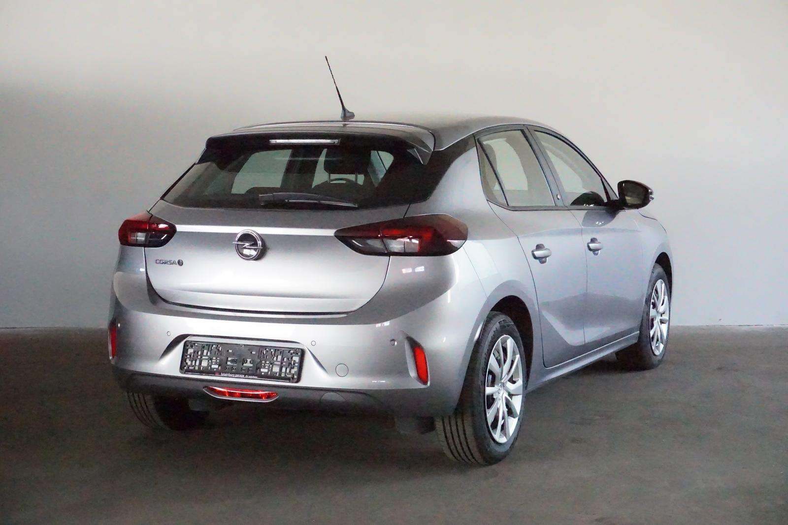 Opel Corsa-e