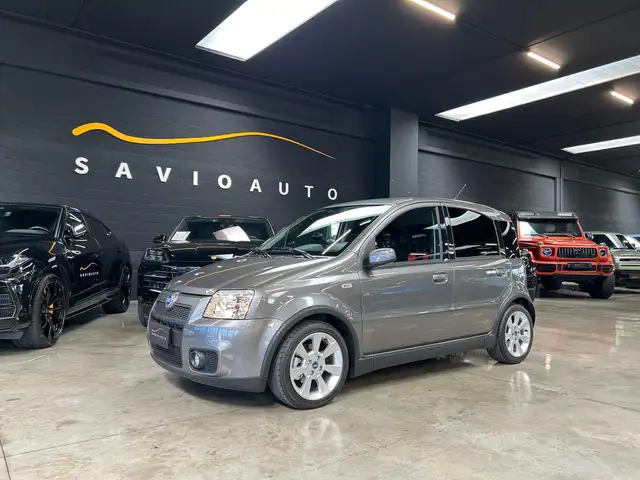 Fiat Panda 100 HP - Pandemonio - 1.4 - 300km - PARI AL NUOVO