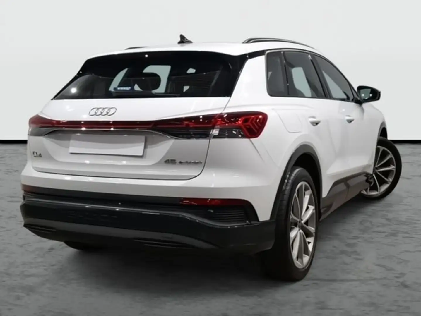 Audi Q4 e-tron 45 Sport 210 kW (285 CV) Blanco - 2