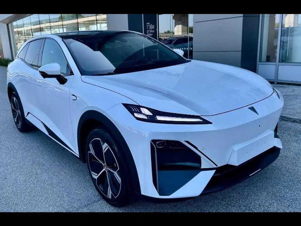 Changan Deepal S07